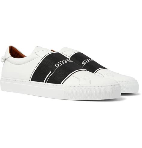 urban street logo band sneaker givenchy|Givenchy urban street sneakers men.